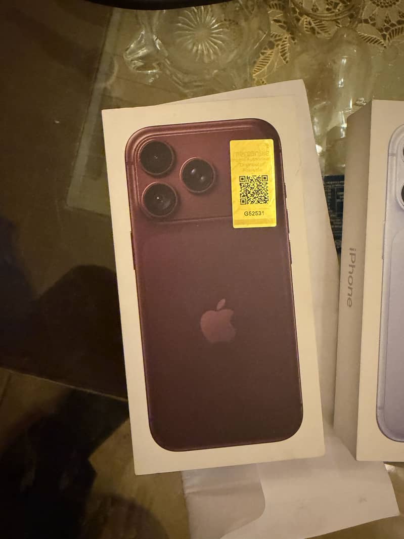 iPhone 18 pro 1
