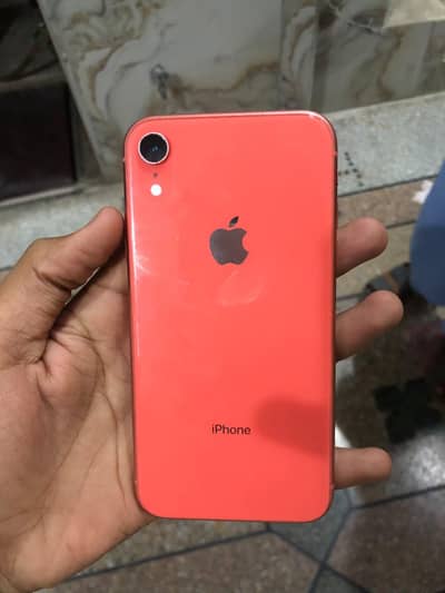 Apple iPhone XR