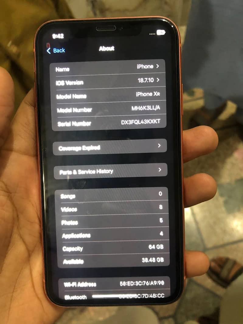 Apple iPhone XR 2