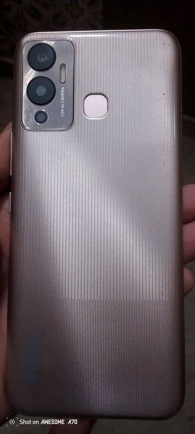 Infinix Hot 12 Play