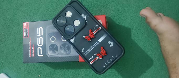 Itel P65 almost final