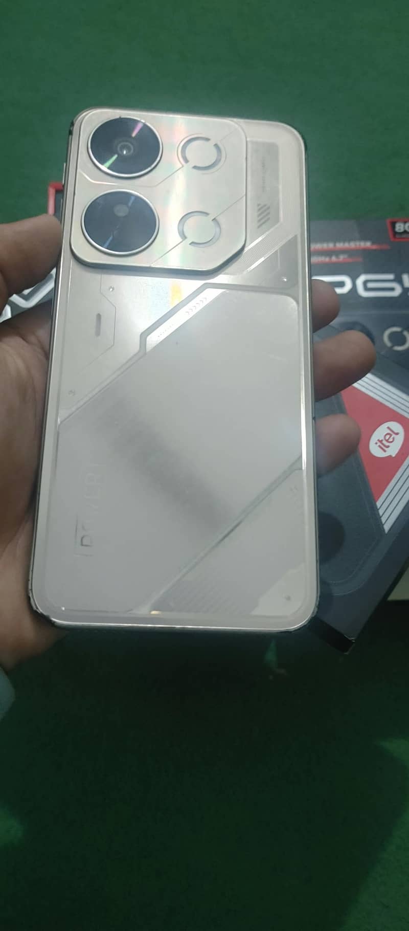 Itel P65 almost final 3