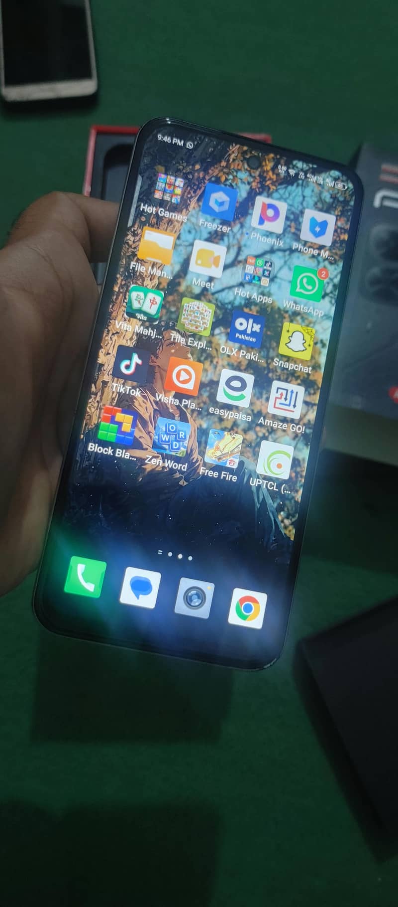 Itel P65 almost final 4