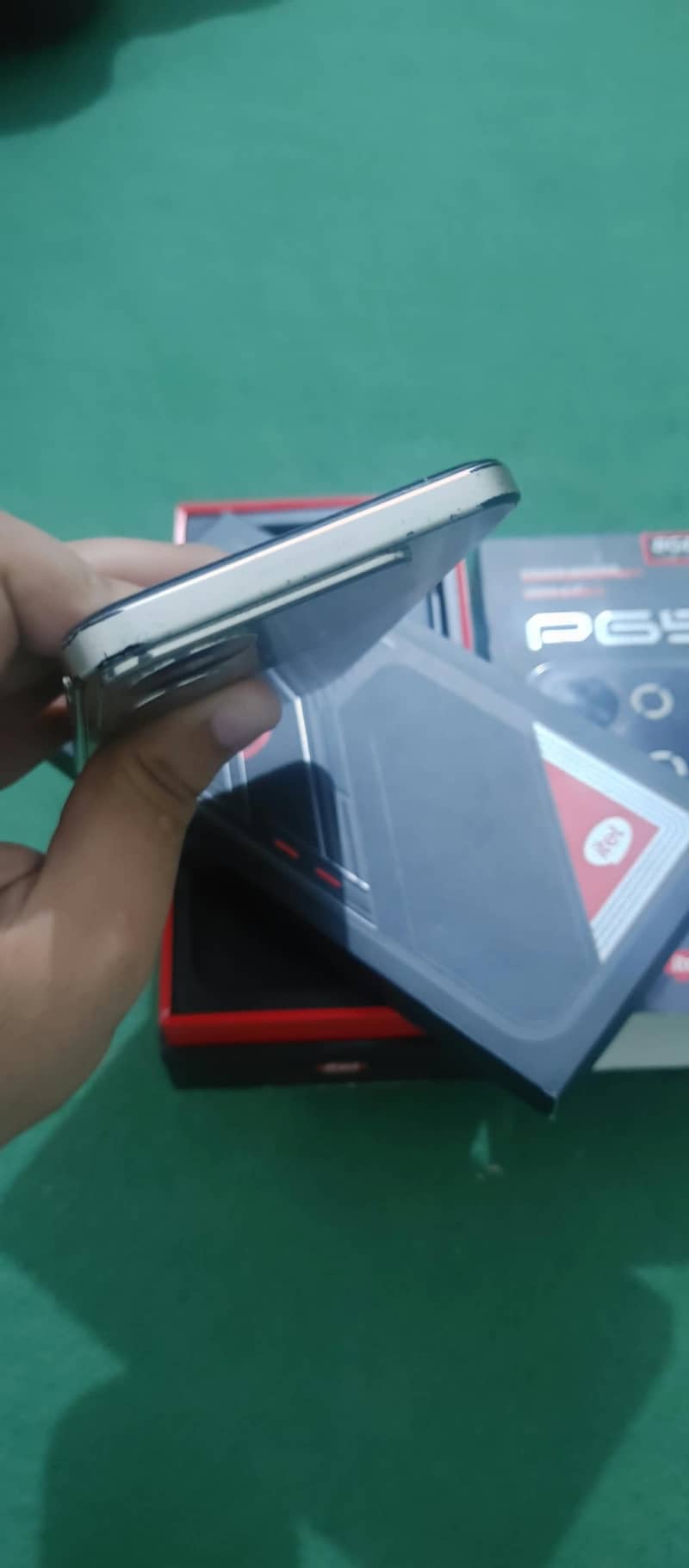 Itel P65 almost final 6