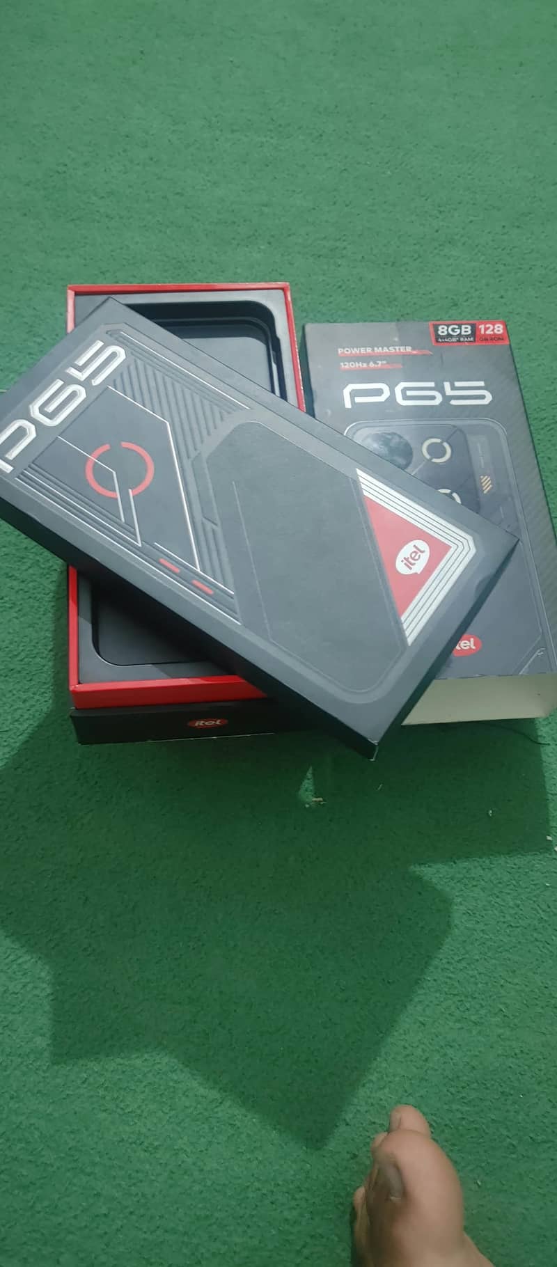 Itel P65 almost final 7