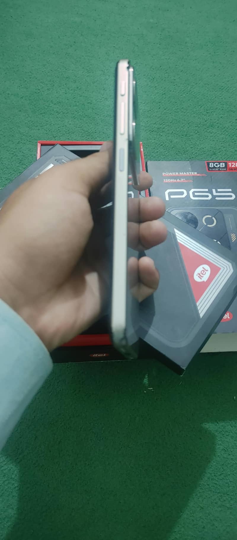 Itel P65 almost final 8