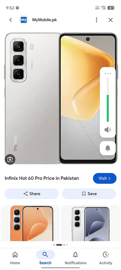 Infinix Hot 6 Pro