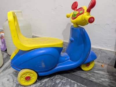 beautiful kid scooter
