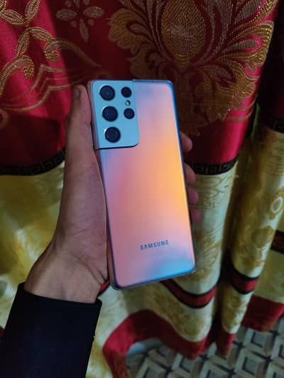 Samsung S21 Ultra 5G 12/256 Snapdragon