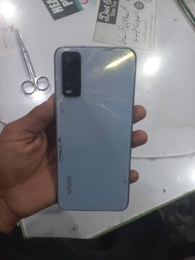 Vivo Y20