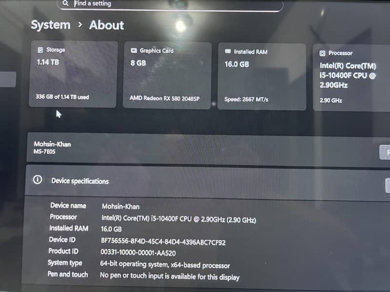 Gaming PC 1