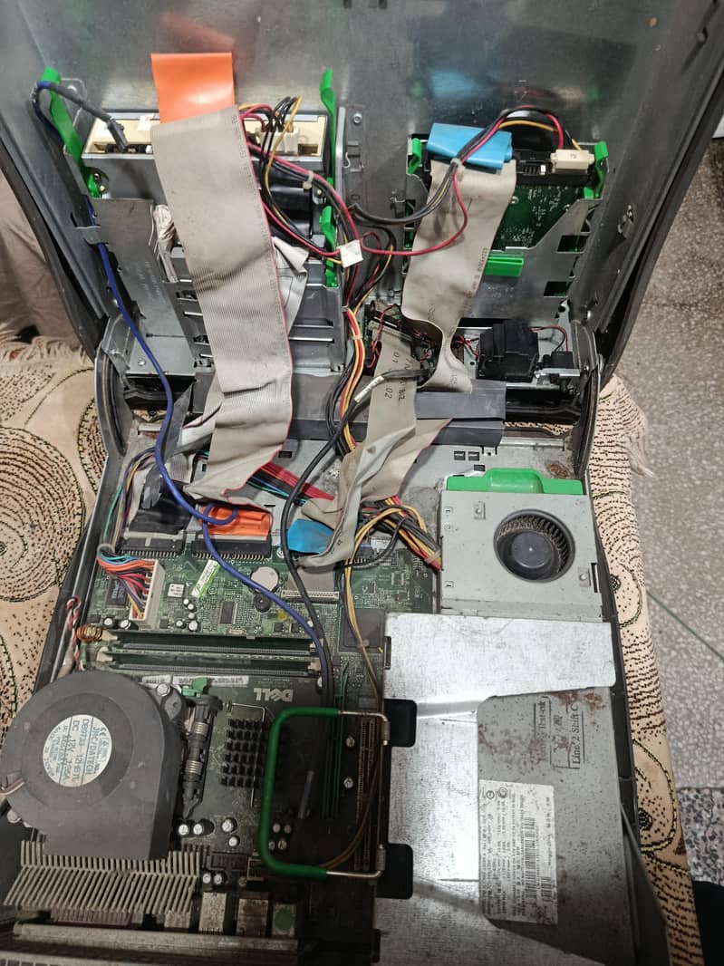 Dell cpu 2