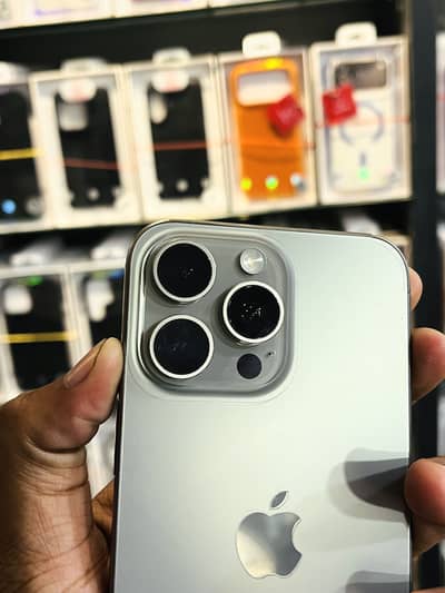 Apple iPhone 15 Pro Max