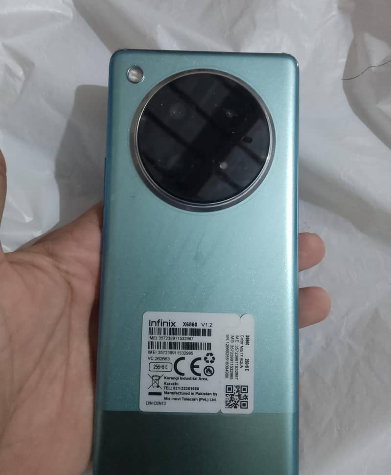 Infinix Zero 40 4g 3