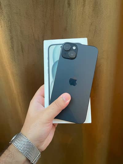 Apple iPhone 15 plus