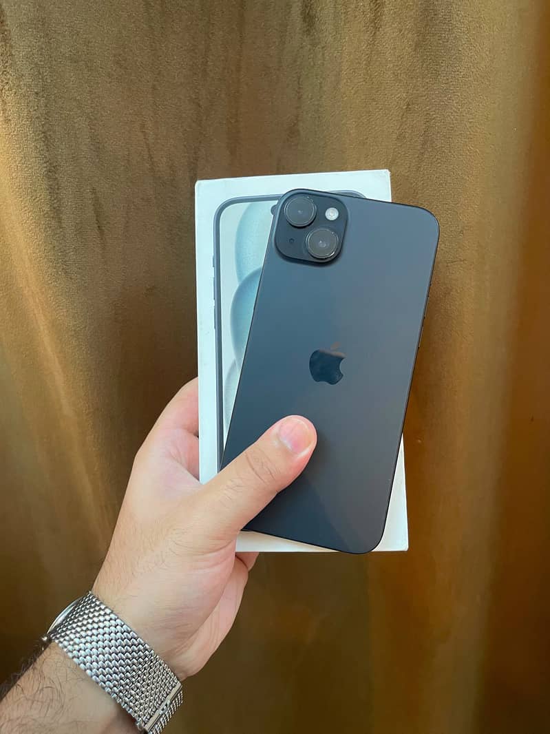 Apple iPhone 15 plus 0