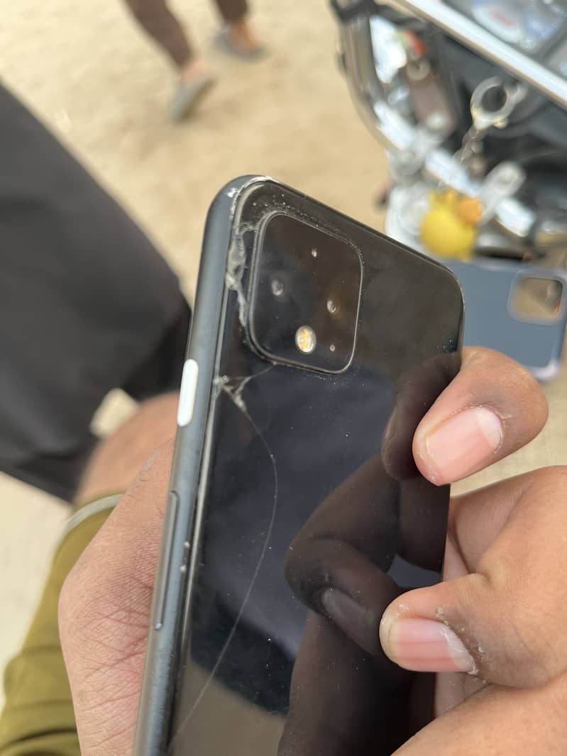 Google pixel 4 2