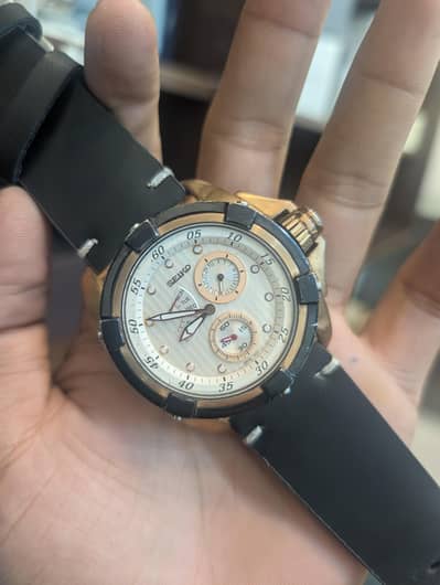 Seiko 5 men watch original 100%