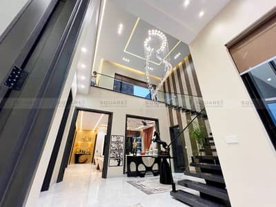 1 Kanal Ultra Modern Designer House For Sale in Lake City Sector M-3