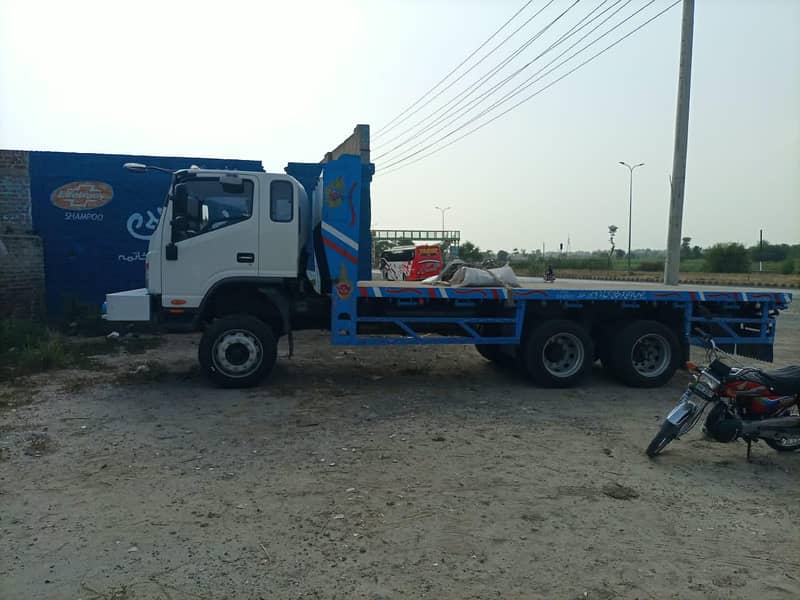 JAC 1120 4