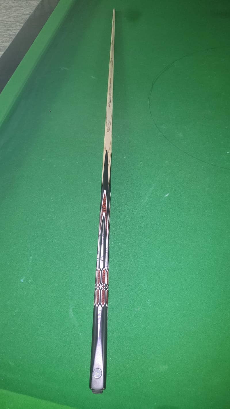 1 pc snooker cue 0