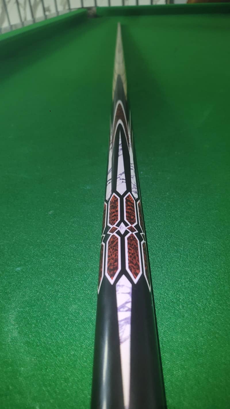 1 pc snooker cue 1