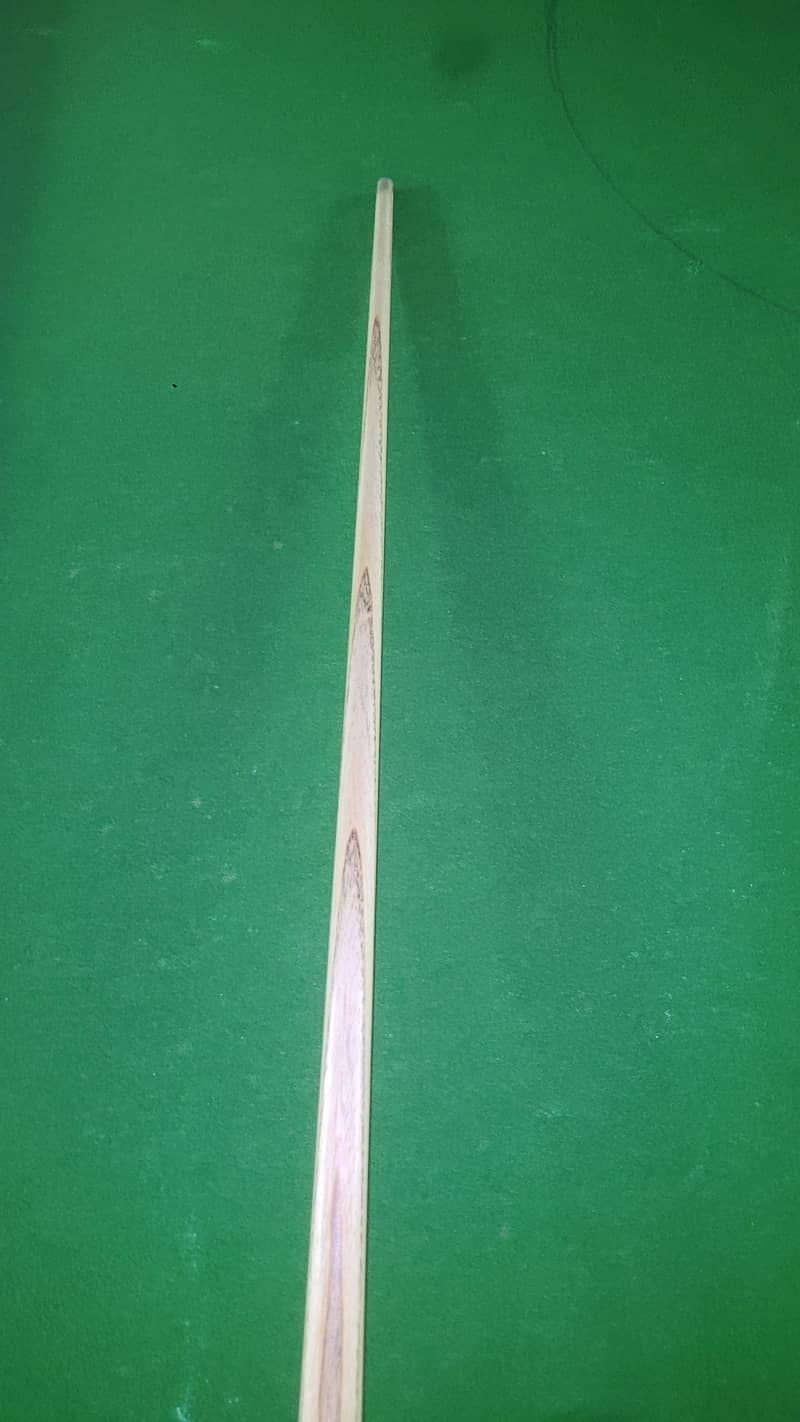 1 pc snooker cue 2