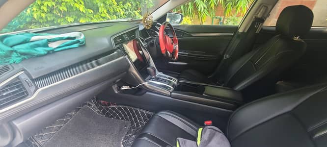 Honda Civic VTi Oriel Prosmatec 2016