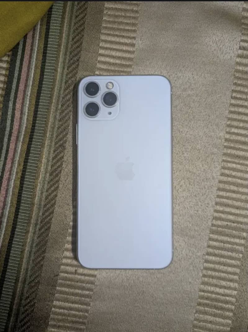 Apple iPhone 11 Pro 0