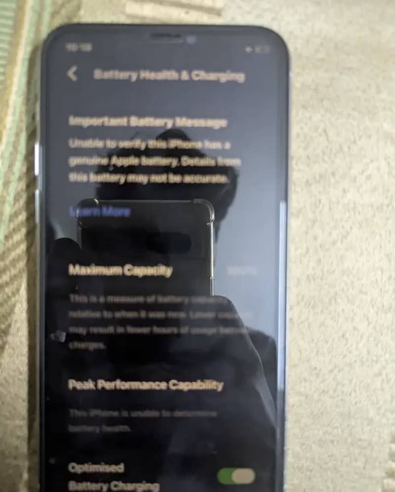 Apple iPhone 11 Pro 1