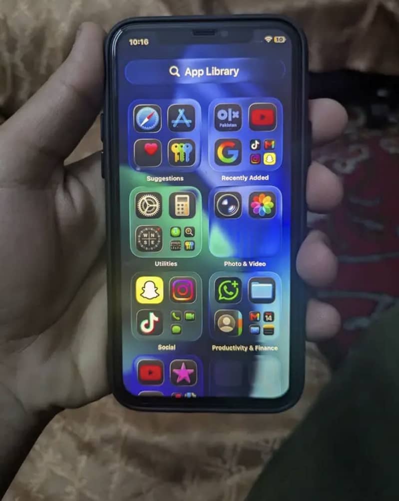 Apple iPhone 11 Pro 2
