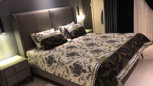 Fully Furnished 2-Bed Apartment for Sale | 1243 Sq Ft | Separate Terrace | Defence View Apartments