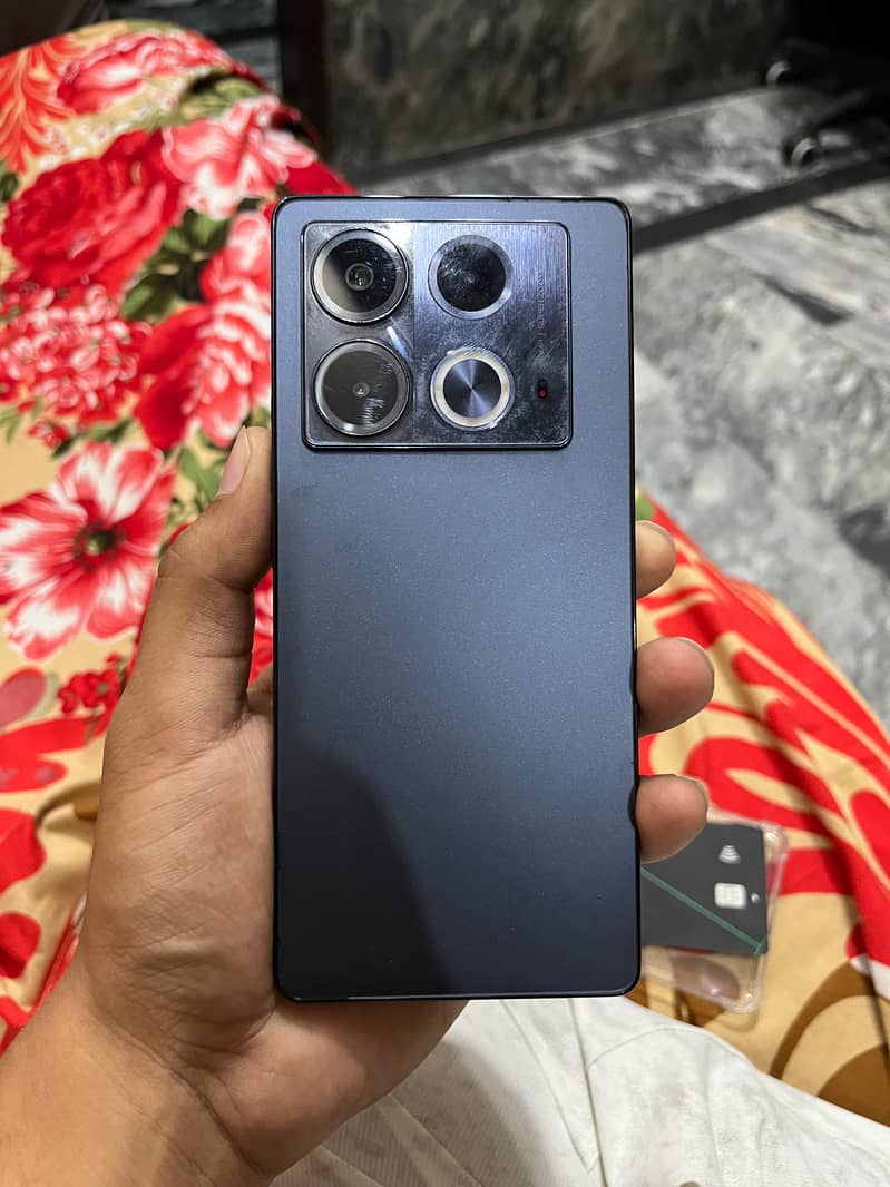 Infinix Note 40 3