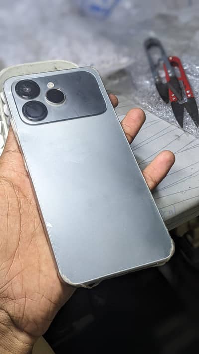 Tecno Spark Pro