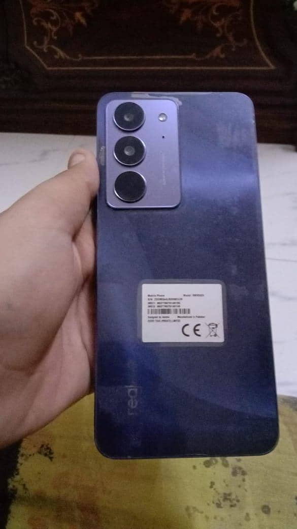 Realme C75x 5