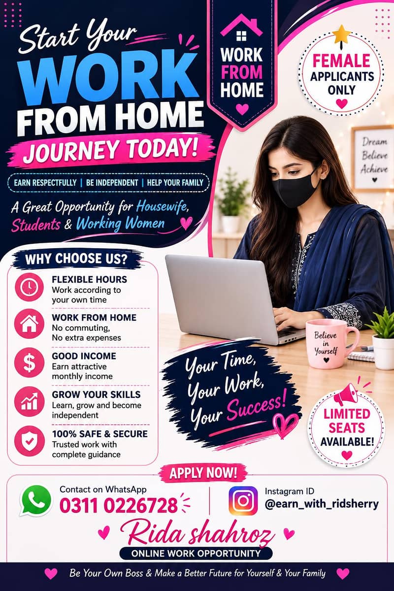 work from home 0