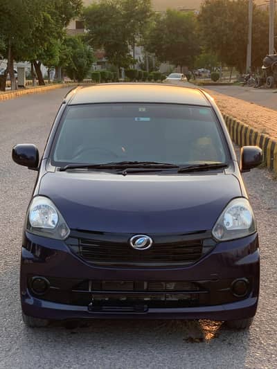 Daihatsu Mira 2013