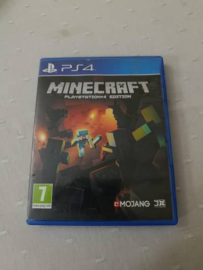 Minecraft PS4