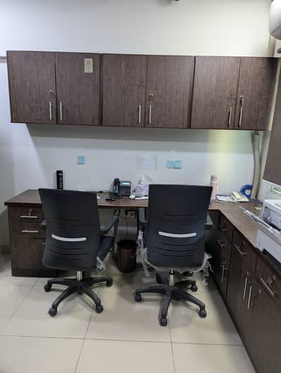 Office Furniture is for Sale in Karachi