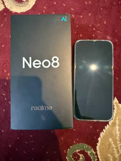 Realme Neo 8 Box pack