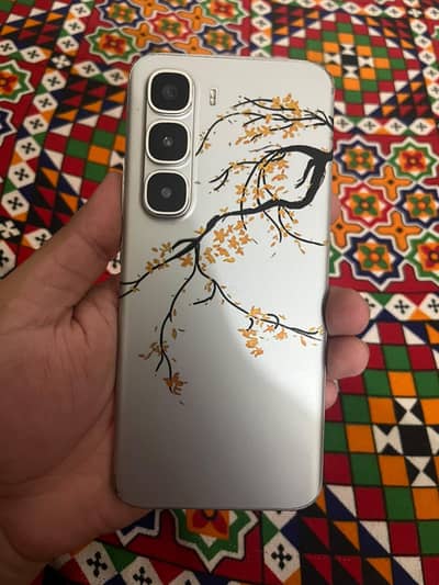 Infinix Hot 60 Pro plus