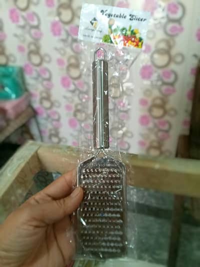 kitchen items