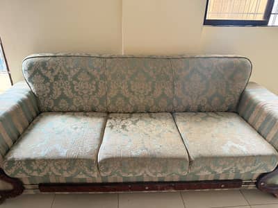 7 seater sofa set