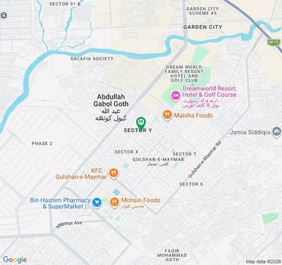3100 Yard Commercial Plot Best For High Rise Building