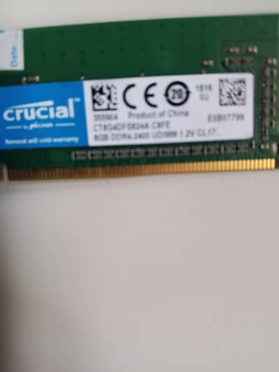 8gb ram ddr4