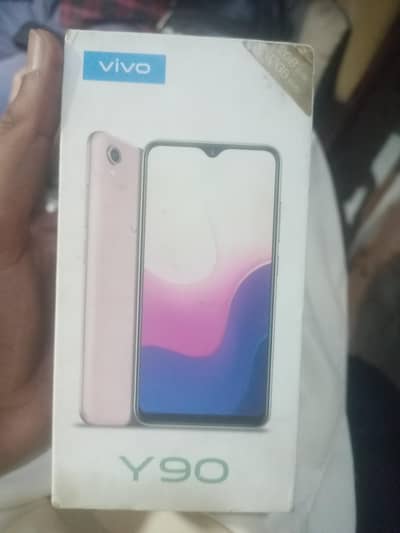 Vivo y90