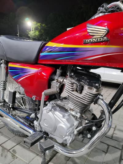 Honda 125