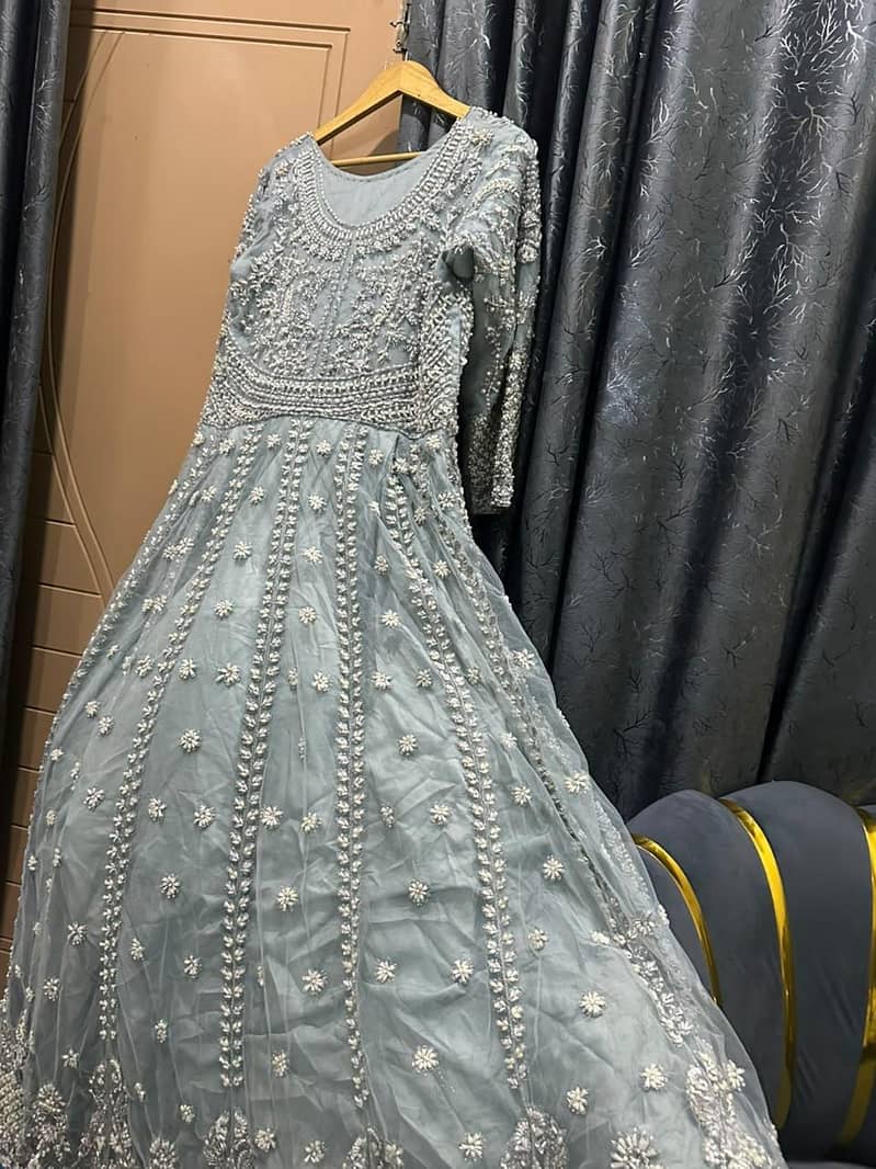 bridal maxi 12