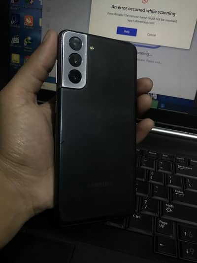 Samsung s21-5G
