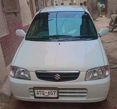 Suzuki Alto 2010